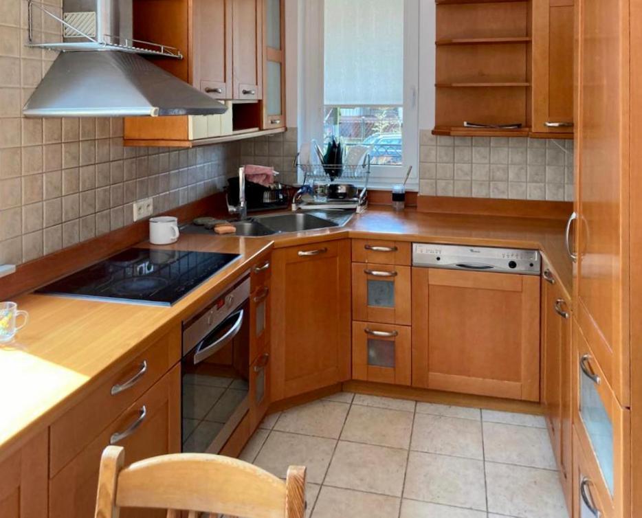 Apartament Pokoje Afrodyta Gdynia Zewnętrze zdjęcie