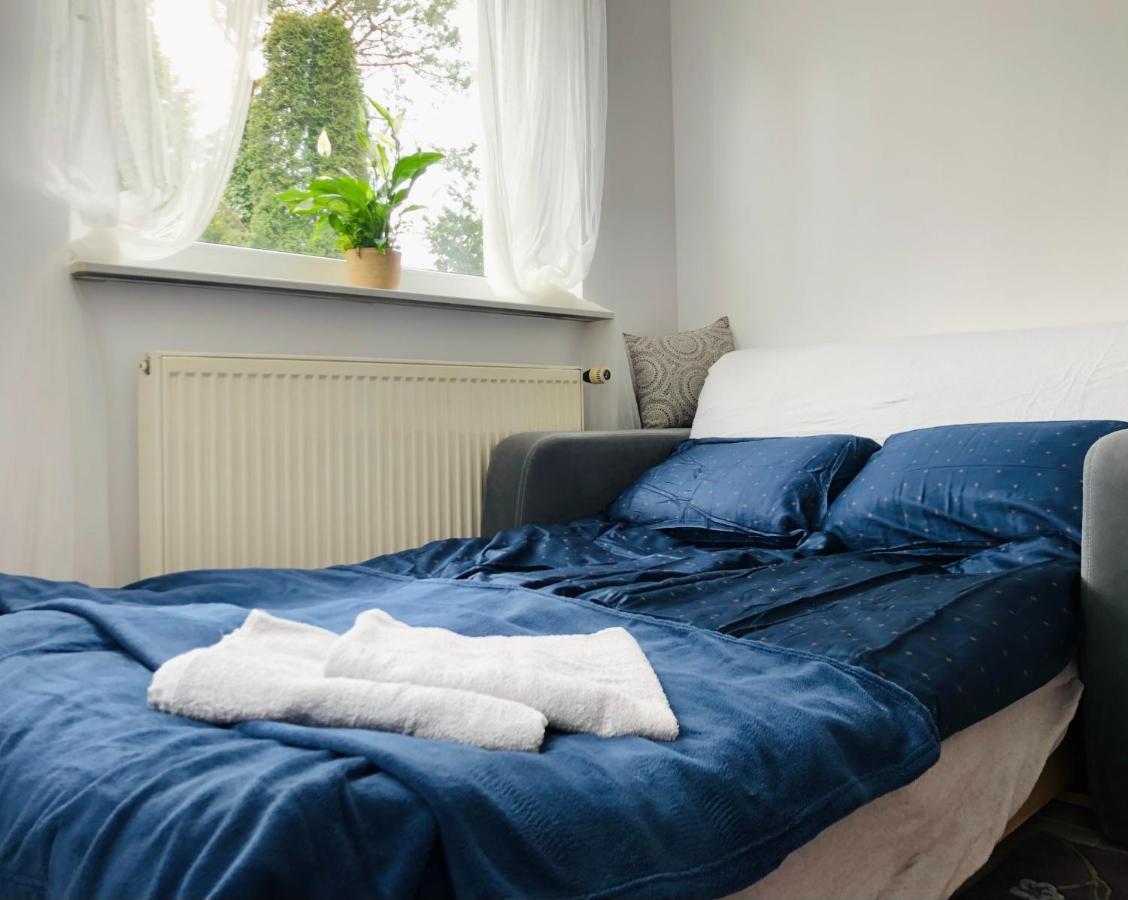 Apartament Pokoje Afrodyta Gdynia Zewnętrze zdjęcie
