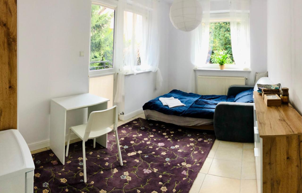 Apartament Pokoje Afrodyta Gdynia Zewnętrze zdjęcie