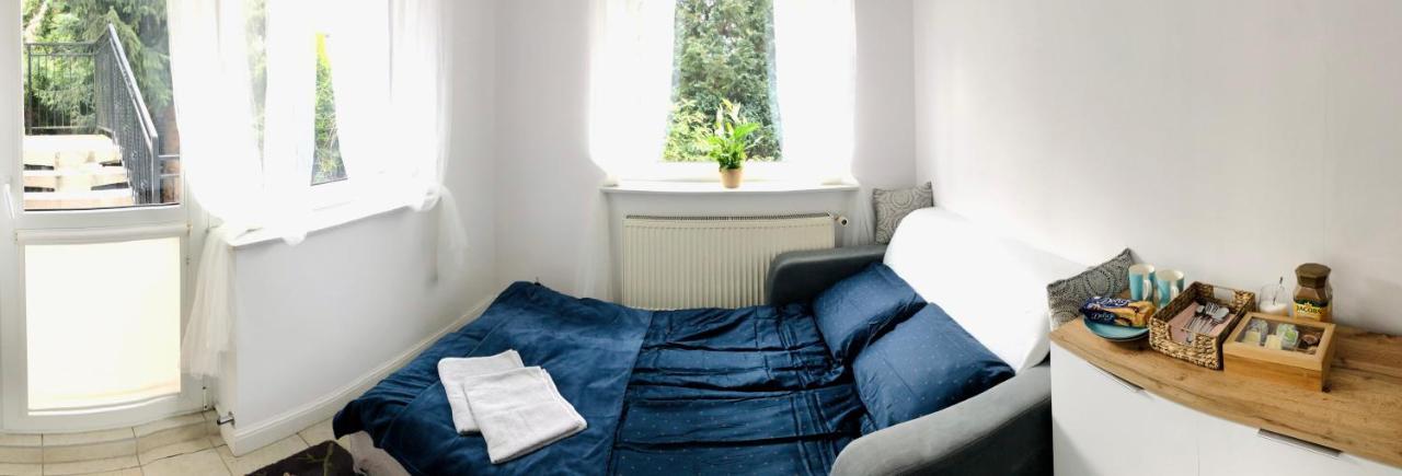 Apartament Pokoje Afrodyta Gdynia Zewnętrze zdjęcie